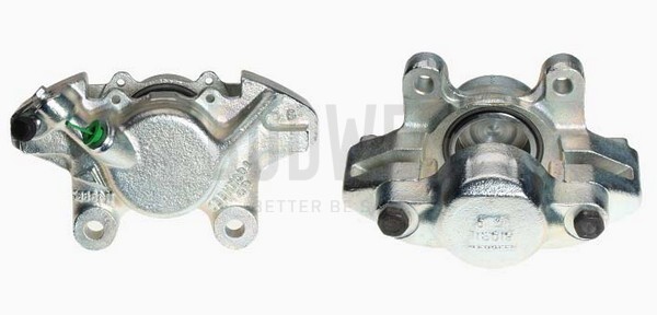 Remzadel/remklauw Budweg Caliper 34137