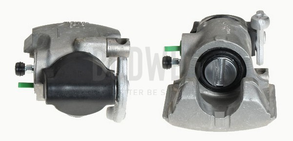 Remzadel/remklauw Budweg Caliper 34138