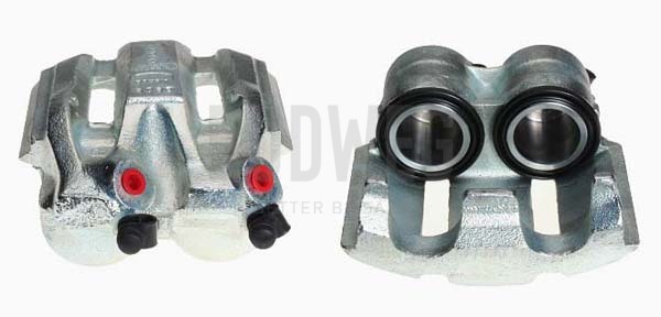 Remzadel/remklauw Budweg Caliper 341388