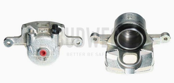 Remzadel/remklauw Budweg Caliper 341397