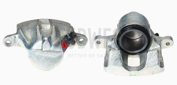 Remzadel/remklauw Budweg Caliper 341801