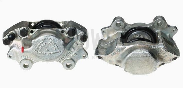 Remzadel/remklauw Budweg Caliper 341449