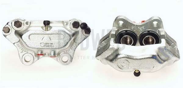 Remzadel/remklauw Budweg Caliper 34148