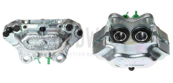 Remzadel/remklauw Budweg Caliper 34149