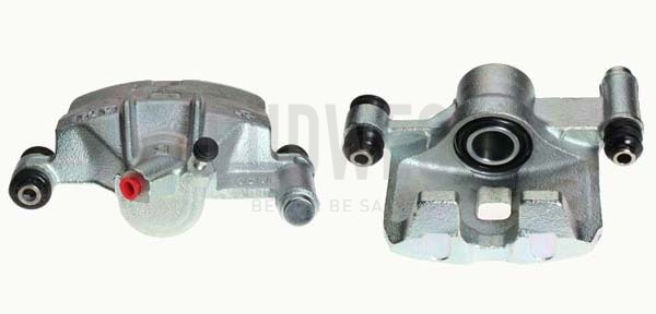 Remzadel/remklauw Budweg Caliper 341492