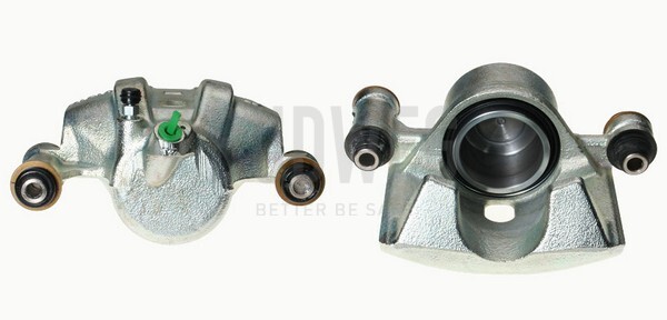 Remzadel/remklauw Budweg Caliper 341563