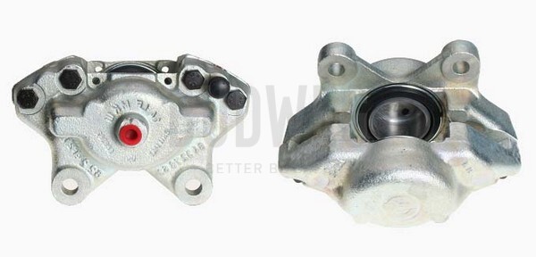 Remzadel/remklauw Budweg Caliper 34160
