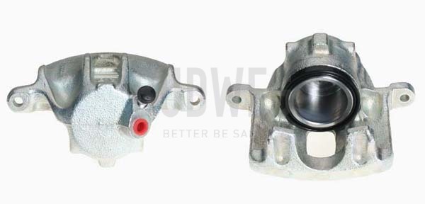 Remzadel/remklauw Budweg Caliper 341603