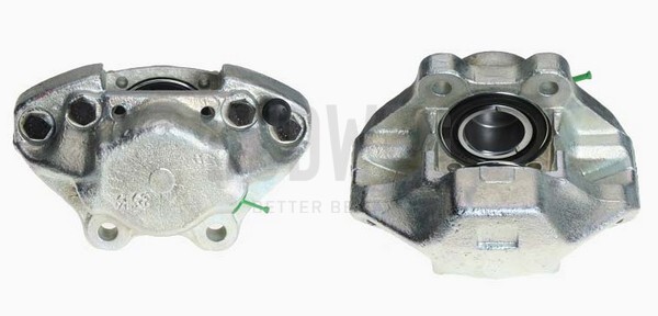 Remzadel/remklauw Budweg Caliper 34689