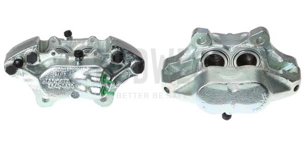 Remzadel/remklauw Budweg Caliper 341645
