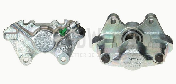 Remzadel/remklauw Budweg Caliper 341646