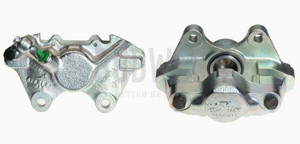 Remzadel/remklauw Budweg Caliper 341647
