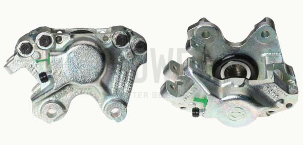 Remzadel/remklauw Budweg Caliper 341648