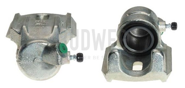 Remzadel/remklauw Budweg Caliper 341661