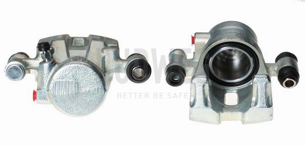 Remzadel/remklauw Budweg Caliper 341693