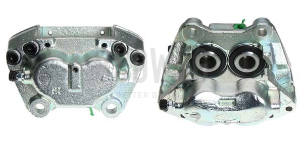 Remzadel/remklauw Budweg Caliper 341698