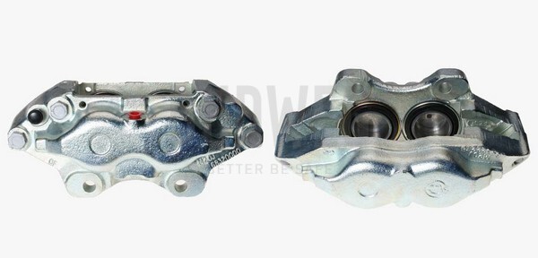 Remzadel/remklauw Budweg Caliper 341709