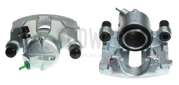 Remzadel/remklauw Budweg Caliper 341737