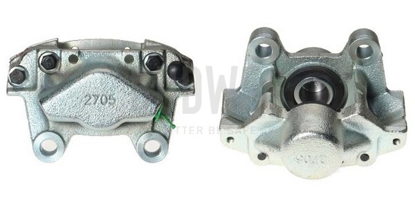 Remzadel/remklauw Budweg Caliper 341748