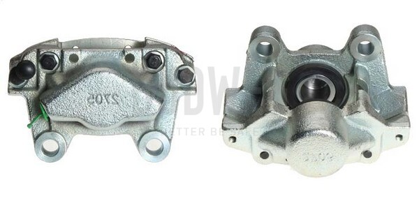 Remzadel/remklauw Budweg Caliper 341749