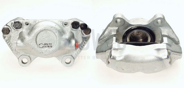 Remzadel/remklauw Budweg Caliper 34178