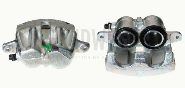 Remzadel/remklauw Budweg Caliper 341796