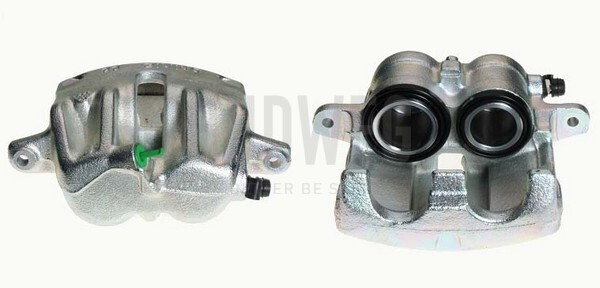 Remzadel/remklauw Budweg Caliper 341797