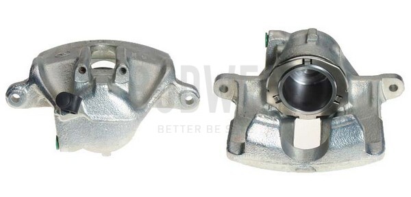 Remzadel/remklauw Budweg Caliper 341804