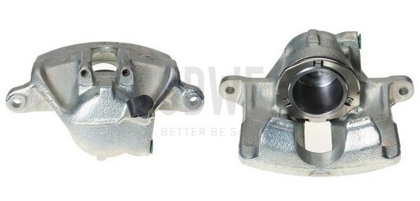 Remzadel/remklauw Budweg Caliper 341805