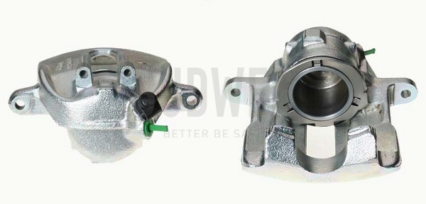 Remzadel/remklauw Budweg Caliper 341806