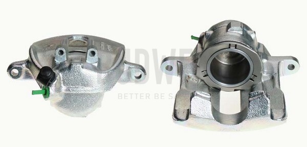 Remzadel/remklauw Budweg Caliper 341807