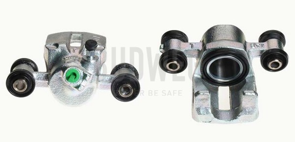 Remzadel/remklauw Budweg Caliper 341817