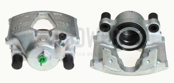 Remzadel/remklauw Budweg Caliper 341821