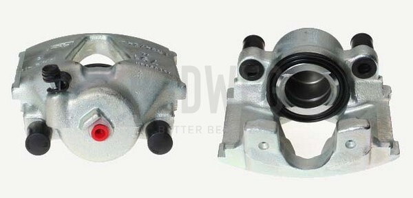 Remzadel/remklauw Budweg Caliper 341822
