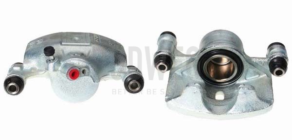 Remzadel/remklauw Budweg Caliper 341826