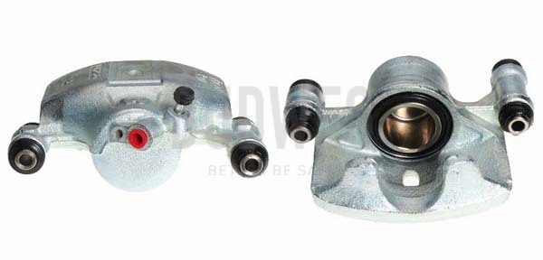 Remzadel/remklauw Budweg Caliper 341827
