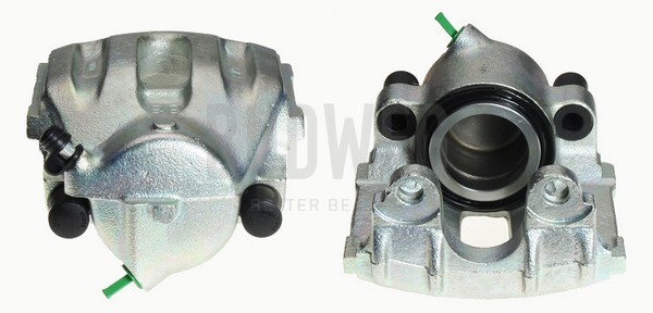 Remzadel/remklauw Budweg Caliper 341830
