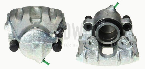 Remzadel/remklauw Budweg Caliper 341831