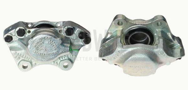 Remzadel/remklauw Budweg Caliper 34184