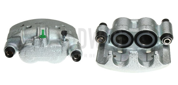 Remzadel/remklauw Budweg Caliper 341840
