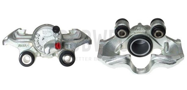 Remzadel/remklauw Budweg Caliper 341843