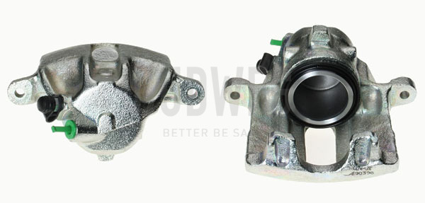 Remzadel/remklauw Budweg Caliper 341844