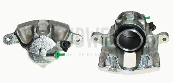 Remzadel/remklauw Budweg Caliper 341845