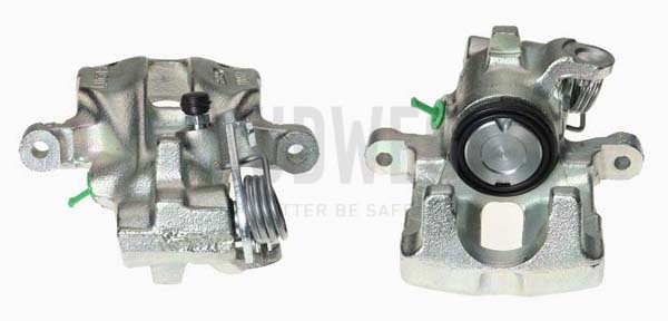 Remzadel/remklauw Budweg Caliper 341846