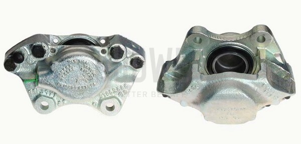 Remzadel/remklauw Budweg Caliper 34185