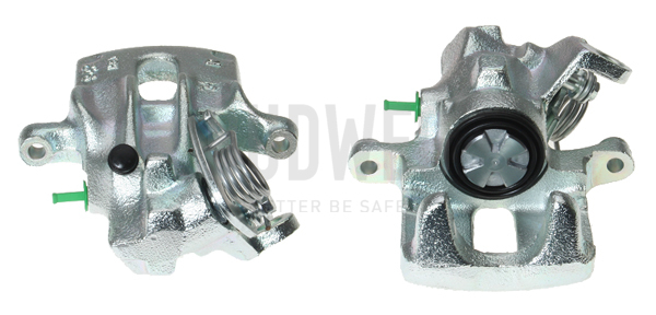 Remzadel/remklauw Budweg Caliper 341851