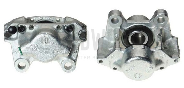 Remzadel/remklauw Budweg Caliper 341853