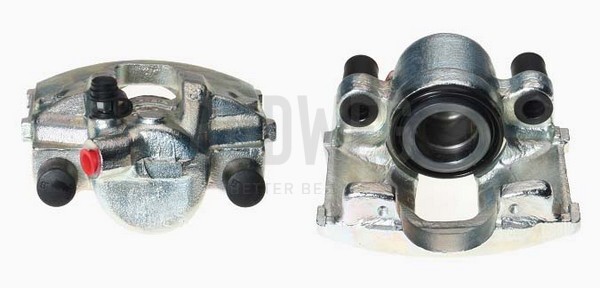 Remzadel/remklauw Budweg Caliper 341854