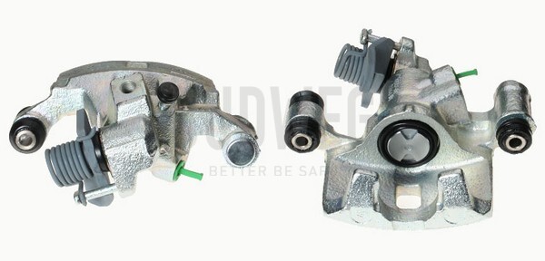 Remzadel/remklauw Budweg Caliper 341859