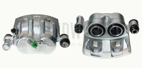 Remzadel/remklauw Budweg Caliper 341864